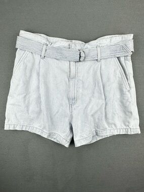 Citizens of Humanity Light Wash 100% Cotton Marlow Ayla Shorts Size 12